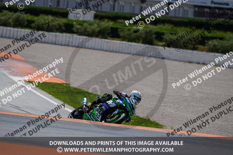 march 2018;motorbikes;no limits;peter wileman photography;portugal;trackday digital images;valencia